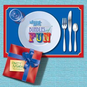 Michael Roy's BUNDLES of FUN