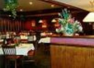 The Academy Restaurant, Holiday Inn Dayton-Airport (Northwest), Englewood