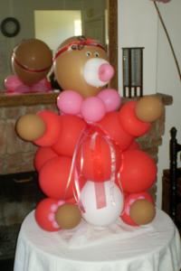 Sugar & Spice Balloon Creations