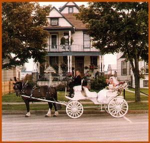Rainbow House Bed & Breakfast And Wedding Chapel, Niagara Falls