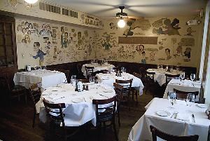 Prime Time Lunch Menu, New York Palm Too, New York