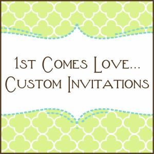 1st Comes Love...