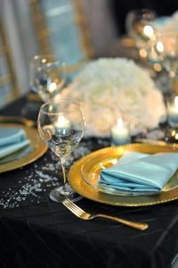Mi Amor Wedding Decor