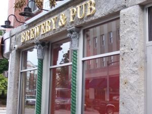 Gritty McDuff's Lewiston Auburn, Auburn