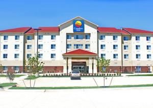 Comfort Inn and Suites Oklahoma City Airport, Oklahoma City