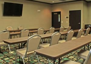 Meeting Room, Comfort Inn and Suites Oklahoma City Airport, Oklahoma City