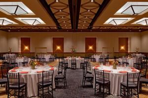 Ballroom C & D, Hyatt Regency Phoenix, Phoenix