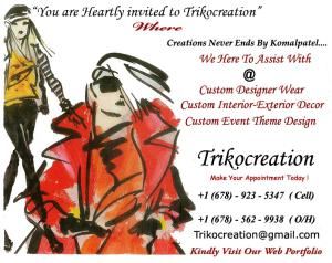 Trikocreation, Atlanta
