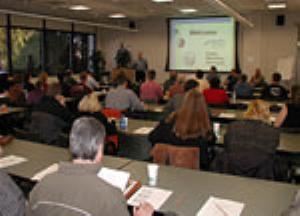 Rhododendron Room, Earth Advantage, Inc, Portland