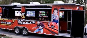 Ultimate Gaming Trailer Richmond