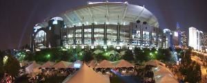 Bank of America Stadium, Charlotte