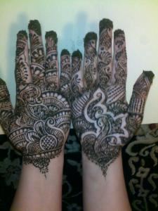 Yogi's Henna
