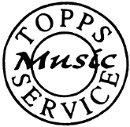 Topps Music Service - Gimli, Gimli — Topps Music Service