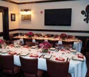 Flag Room, Smith & Wollensky - Philadelphia, Philadelphia