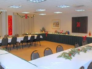 Osprey Room, Wingate Inn Tampa North, Tampa — Full Service Tampa Meeting & Group Headquarters - Osprey Meeting Room
