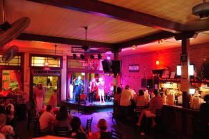 Main Floor, The Maison, New Orleans