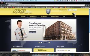 NJB SECURITY SERVICES INC., Mount Vernon