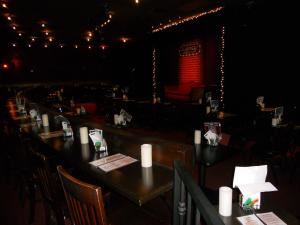 Main Room, Flappers Comedy Club & Restaurant - Burbank, Burbank