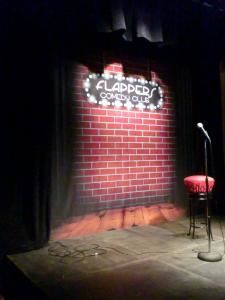 Flappers Comedy Club & Restaurant- Claremont, Claremont