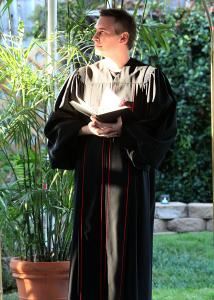 Rev Mark Turpin