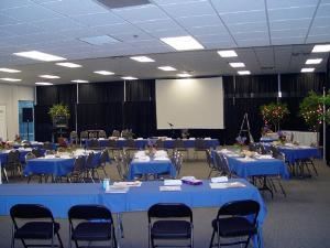 Mass Connections, Mass Connections, Bentonville — Designed to fit your event or meeting needs.