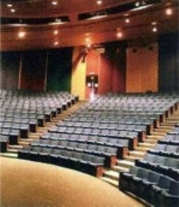 W E Scott Theatre, The Fort Worth Community Arts Center, Fort Worth — W E Scott Theatre