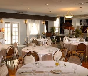 Banquet Room, La Tourelle Resort & Spa, Ithaca