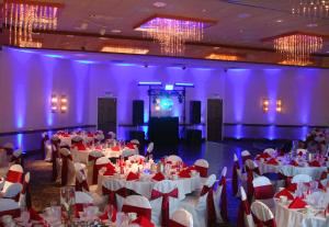 MixVibes DJ Service and Lighting