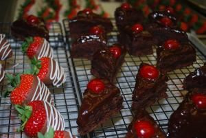 Two Moms Catering & Custom Cakes, Sacramento — Decadent desserts by Two Moms Catering