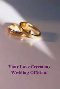 YOUR LOVE CEREMONY