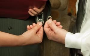 Icicle Valley Photography, Leavenworth — Our Wedding Rings