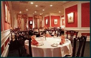 Charter Room, The Velvet Cloak Hotel & Venues, Raleigh