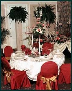 King William Room, The Velvet Cloak Hotel & Venues, Raleigh