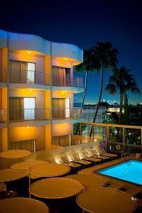 Pool Deck, The Standard, Hollywood, West Hollywood