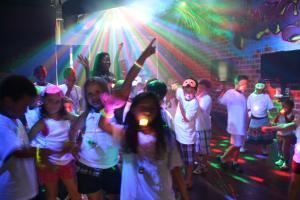 Funkytown Parties, Charlotte — FunkyTown Parties is the coolest birthday party place in Charlotte.  Choose from cool themes like Dance, Spa, Feather Head, Hip Hop, Glow Science, Funky Hula Hoop, Wii Gaming, Teen VIP and our Sweet 16 Package.