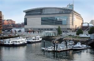 TD Banknorth Garden, Boston