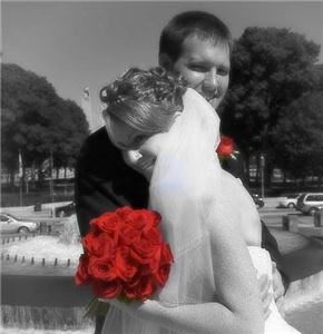 The Turquoise Package, Time Passages Photography, Ephrata — Tender moment