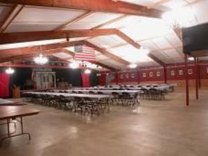 Dawson Hall, Bonanzaville Usa, West Fargo — Dawson Hall