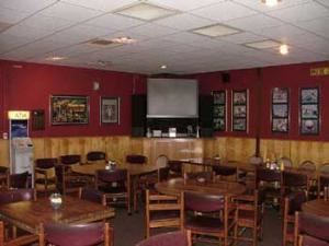 Dining Room, Northside Knights Of Columbus #3433 Social Club, Indianapolis