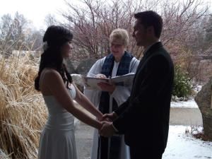 Weddings by Pastor Sandi, Portland
