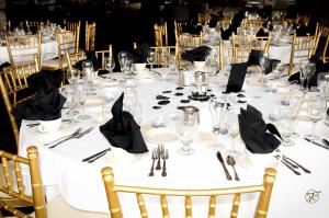 Protocol Restaurant & Banquet Facility, Buffalo — Wedding