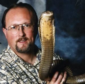 Reptile Man