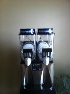 Tropical Breeze Frozen Drink Machine