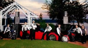 Fantasia Sound Disc Jockeys