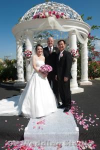 Affordable Wedding by Rev. Bob Schneider