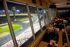 The Speedway Club at Charlotte Motor Speedway