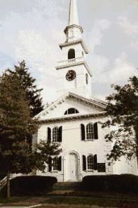 The First Congregational Parish