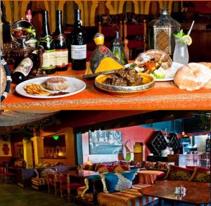 Falafel  Lounge and Restaurant Catering, Orlando — Falafel Moroccan Restaurant and Lounge