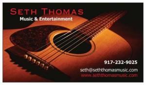 Seth Thomas Rosenberg