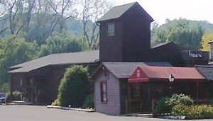Daisy Flour Mill, Rochester